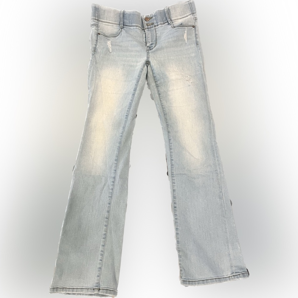 Discontinued Apt 9 Bootcut Jeans - Women's Size 8, Light Wash